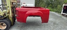 2007-2013 GMC Sierra 5’8” Long Truck Box