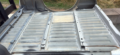 1999-2010 Ford F-250/F-350 6'9" Long Truck Box