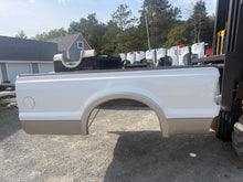 1999-2010 Ford F-250 F-350 8ft Long Bed Truck Box