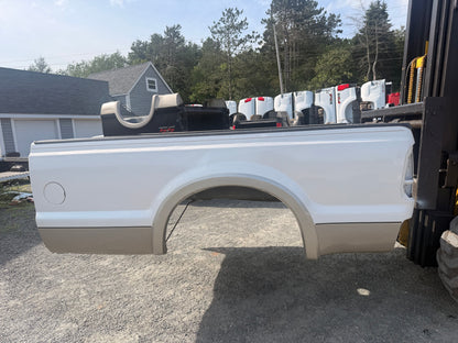 1999-2010 Ford F-250 F-350 8ft Long Bed Truck Box