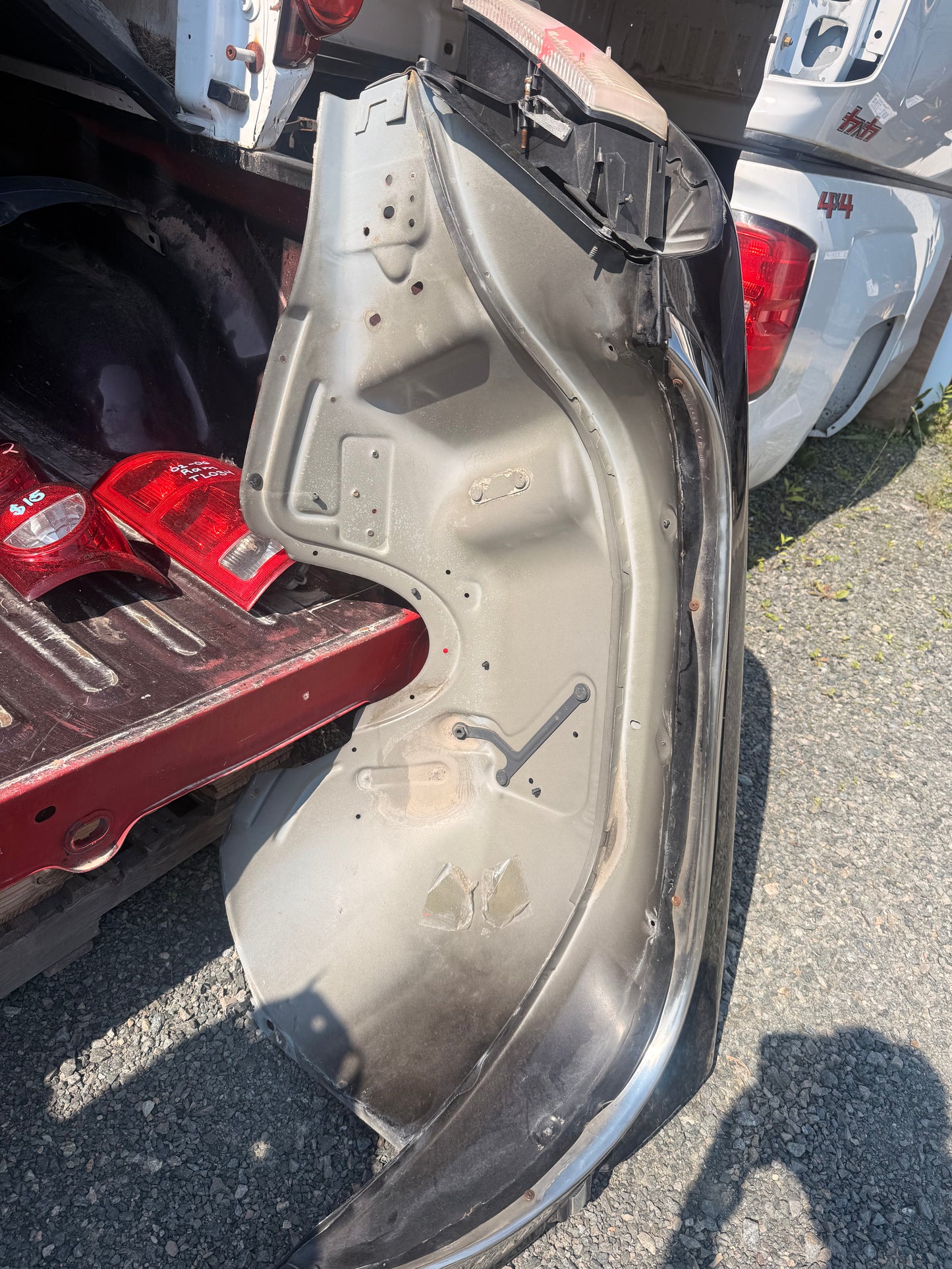 1994–2002 Dodge RAM 1500 2500 3500 OEM Driver Side Fender