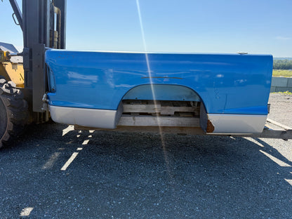 1997-2004 Dodge Dakota 6’6” Standard Bed Truck Box