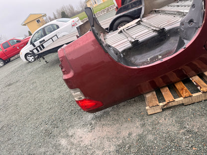 2007-2013 Toyota Tundra 8ft Long Bed Truck Box