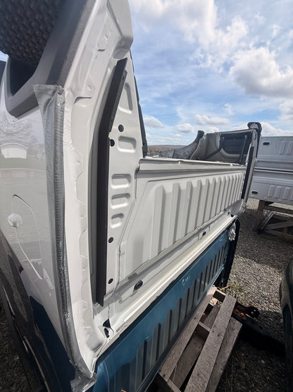 2020-2026 Chevrolet Silverado 2500HD 3500HD 6'6" Standard Bed Truck Box