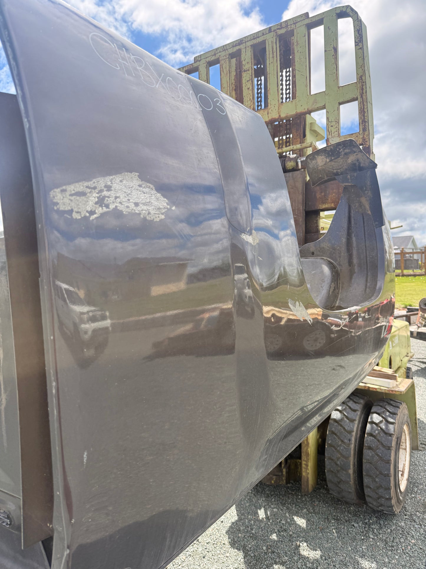 2007-2013 Chevrolet Silverado 6’6” Standard Bed Truck Box