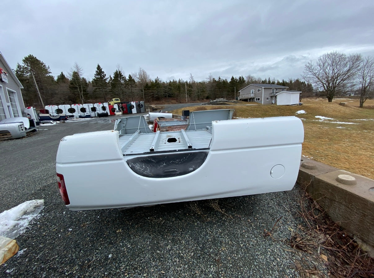 2002-2008 Dodge Ram 1500/2500/3500 8ft Long Truck Box