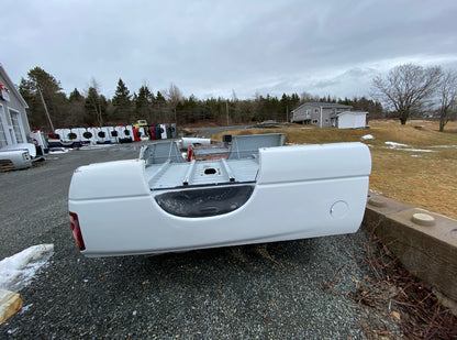 2002-2008 Dodge Ram 1500/2500/3500 8ft Long Truck Box