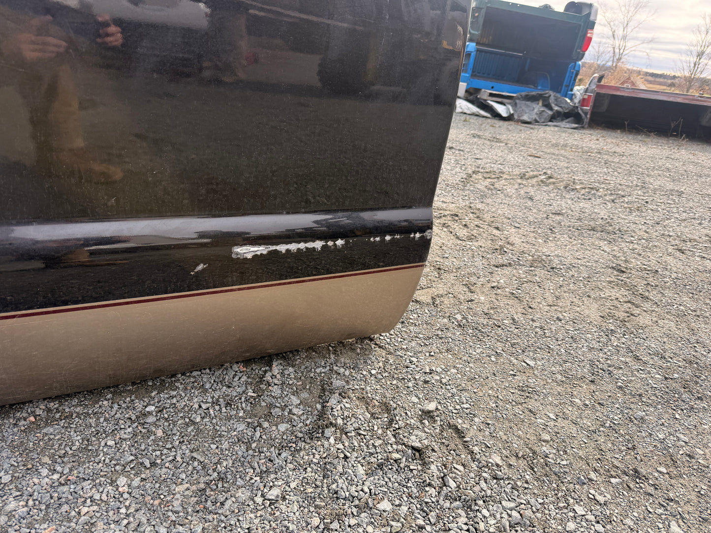 2011-2016 Ford F-250/F-350 8ft Truck Box | King Ranch OEM Bed