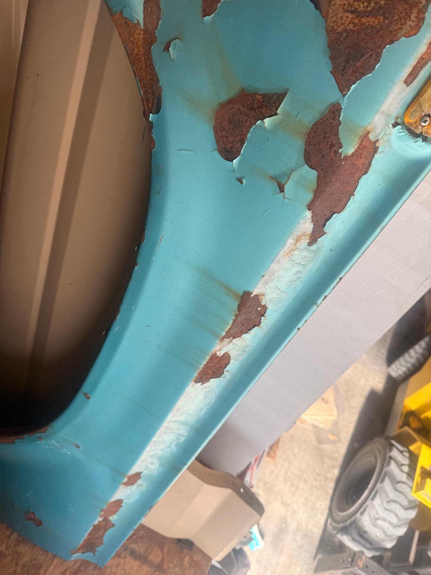 1973-1979 Ford F-Series Fender Set