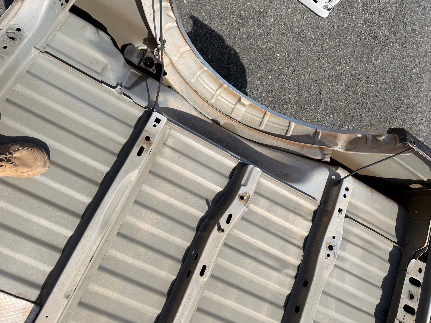 2009-2014 Ford F-150 6’6” Truck Box