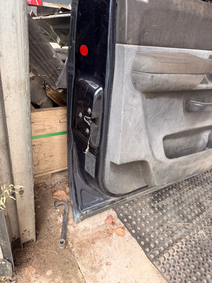 2007-2014 Chevrolet Silverado 1500 2500HD 3500HD OEM Driver Side Door