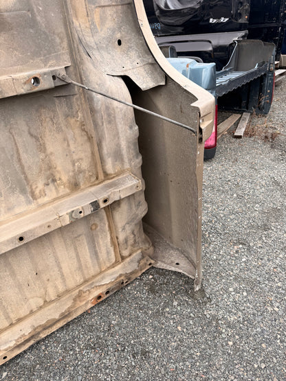 2011–2016 Ford F-250/F-350 8ft Truck Box | King Ranch OEM Bed
