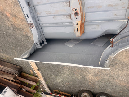 2004-2008 Ford F-150 8ft Long Bed Truck Box