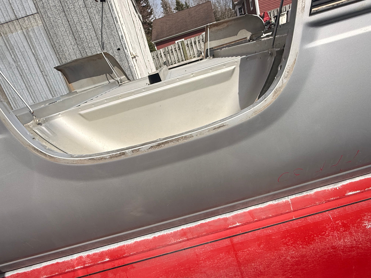 1988–1998 GMC Sierra 1500 2500 3500 6'6" Standard Bed Truck Box
