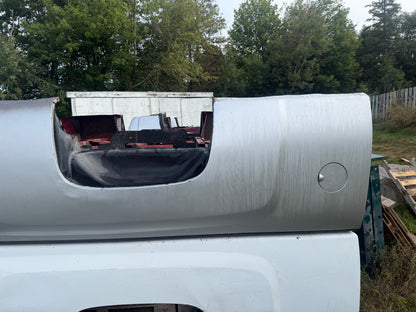 2007-2013 Chevrolet Silverado 1500/2500/3500 8ft Long Truck Box