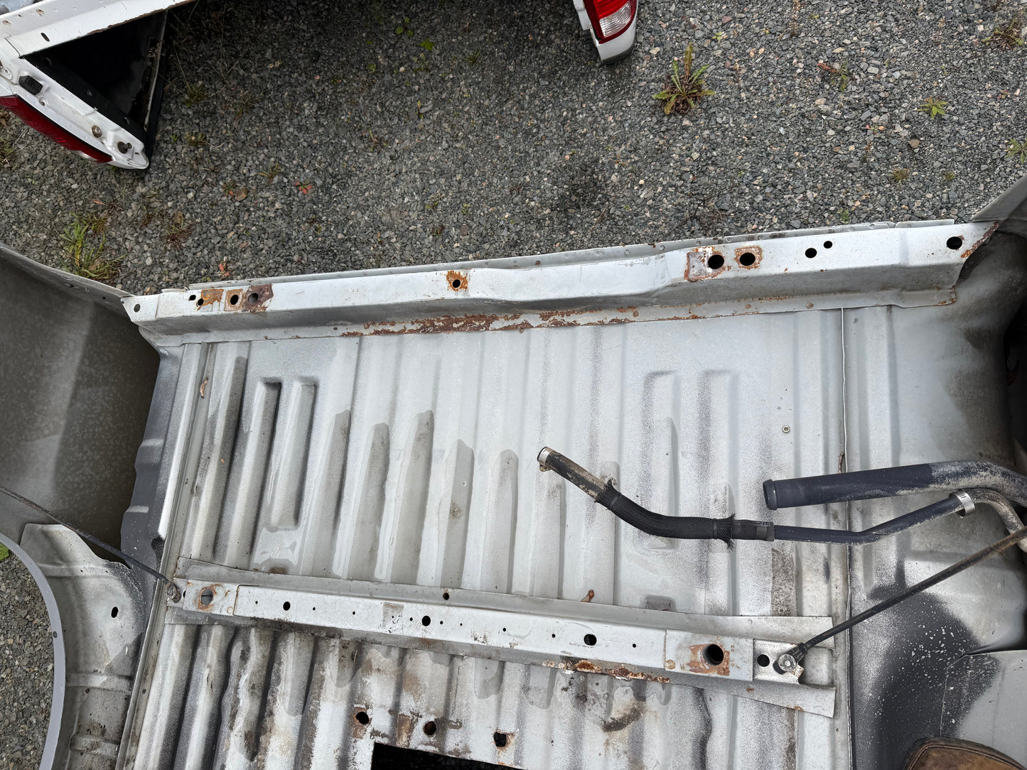 1999-2010 Ford F-250/F-350, 6.5ft Long Truck Box