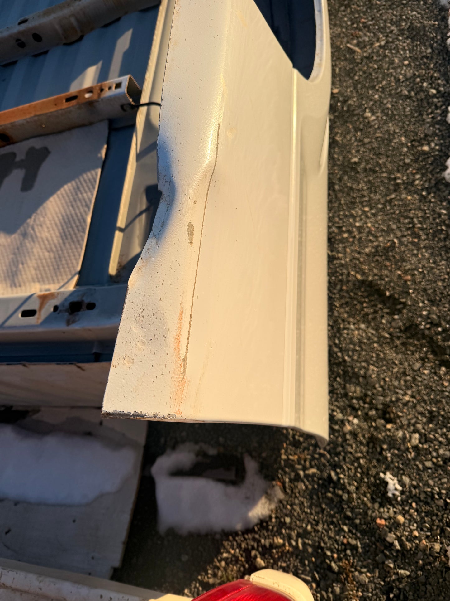 2009-2014 Ford F-150 6’6” Standard Bed Truck Box
