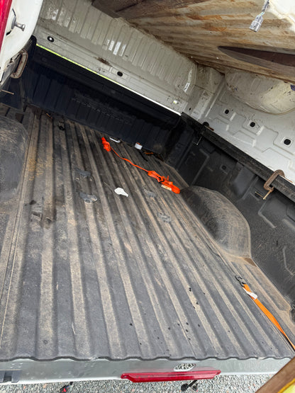 2019–2026 GMC Sierra 3500 8ft Long Dual Rear Wheel Truck Box