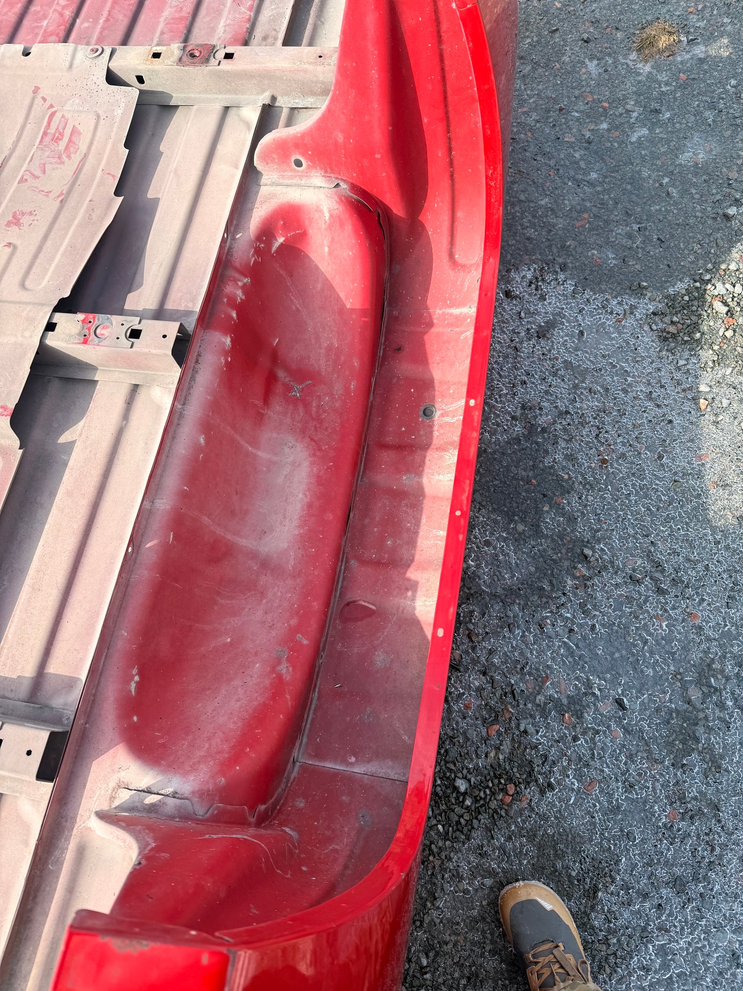 2007–2013 Chevrolet Silverado 1500/2500/3500 8ft Truck Box