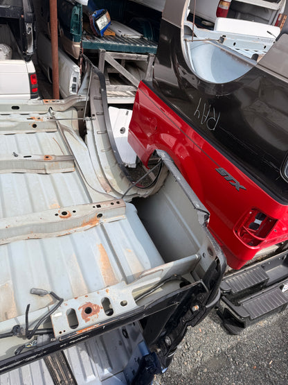 2009-2014 Ford F-150 5’6” Short Bed Truck Box