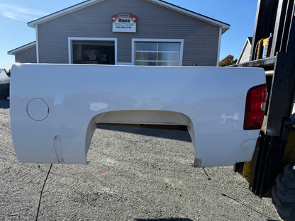 2007-2013 Chevrolet Silverado 6.5ft Long Truck Box