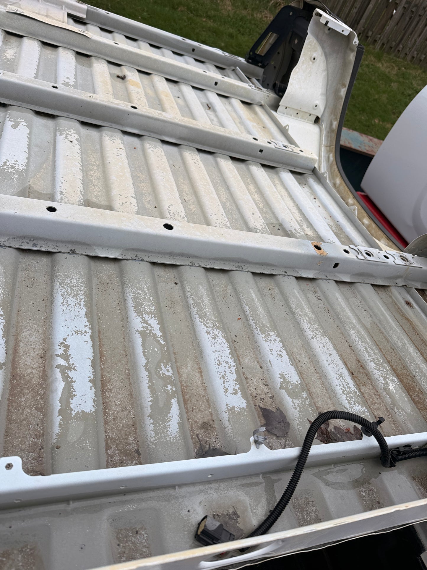 2019-2026 Chevrolet Silverado 2500 3500 6’6” Standard Bed Truck Box
