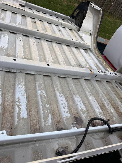 2019-2026 Chevrolet Silverado 2500 3500 6’6” Standard Bed Truck Box