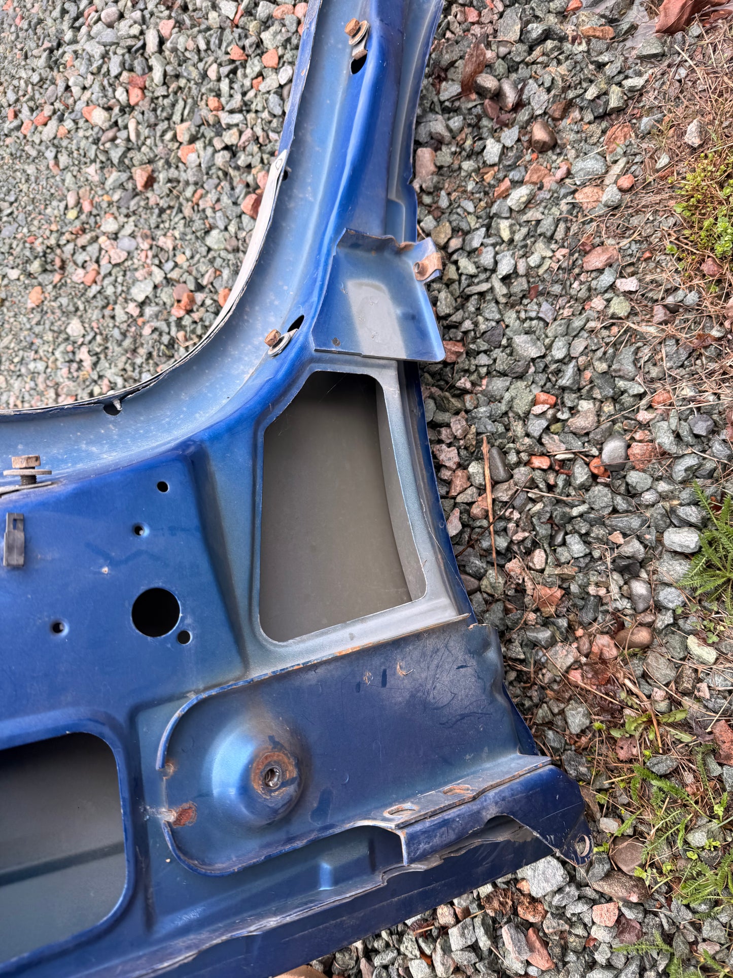 1992-1999 GMC Yukon Driver Side Fender