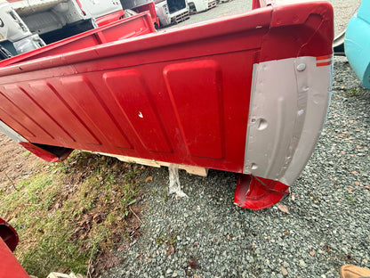 1988-1998 Chevrolet Silverado 1500 2500 3500 8ft Long Bed Truck Box