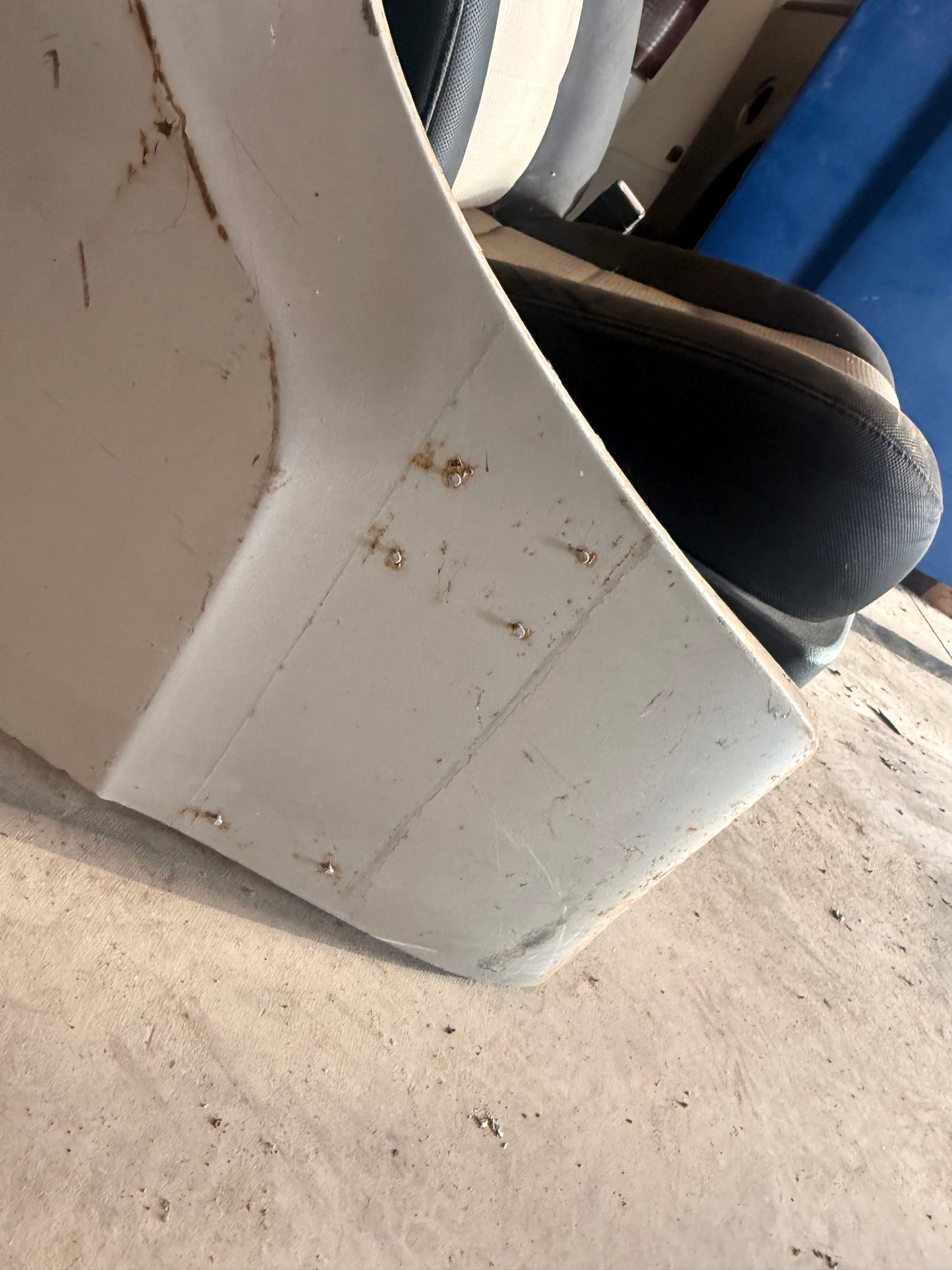 1972-1980 Dodge D-Series OEM Passenger Side Fender