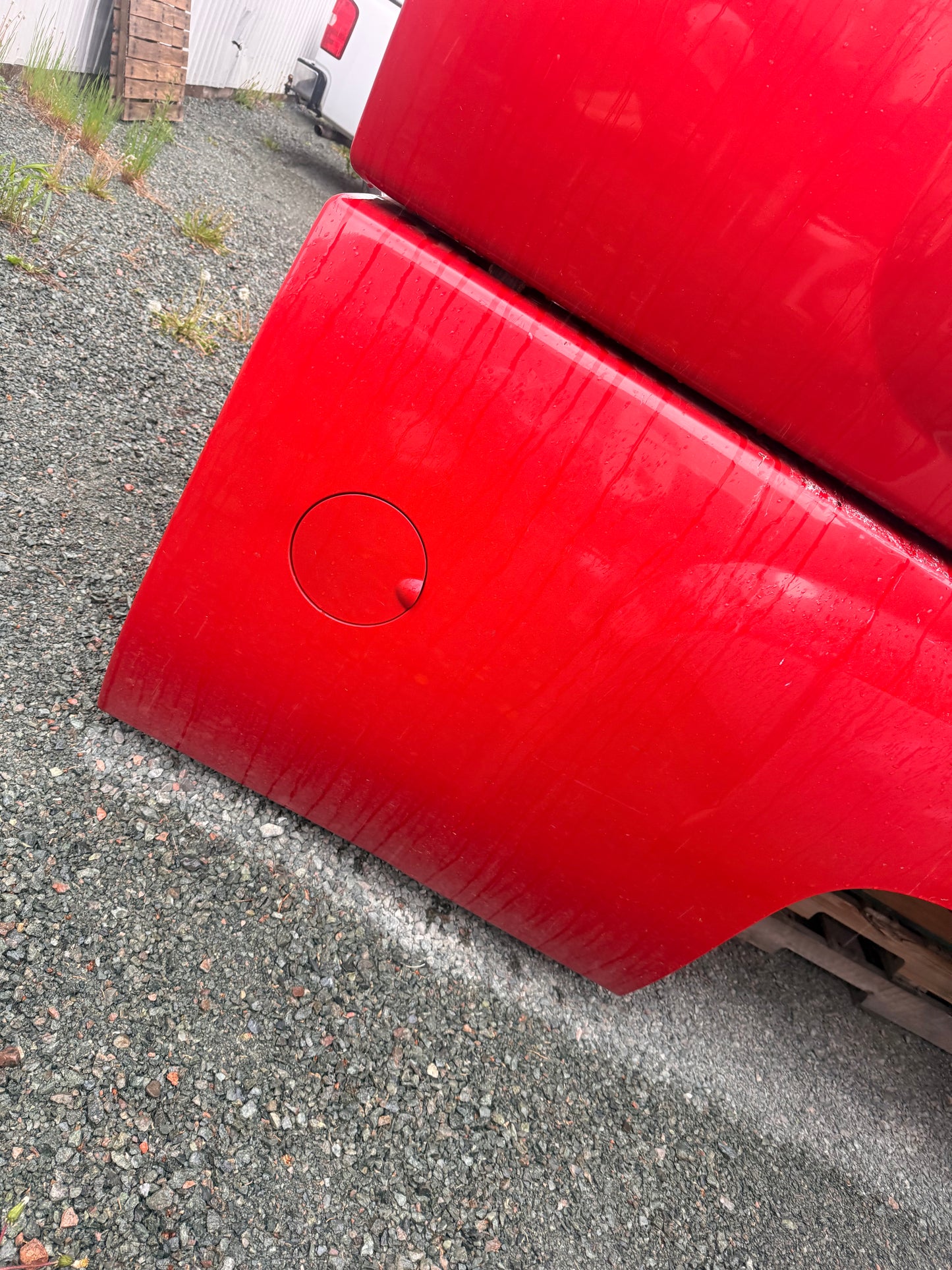 2007–2013 Chevrolet Silverado 8ft Long Bed Truck Box