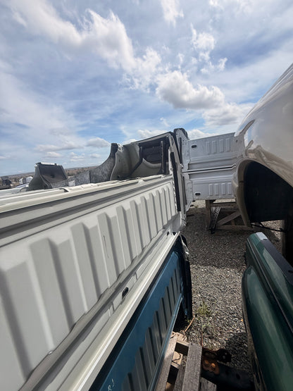2020-2026 Chevrolet Silverado 2500HD 3500HD 6'6" Standard Bed Truck Box