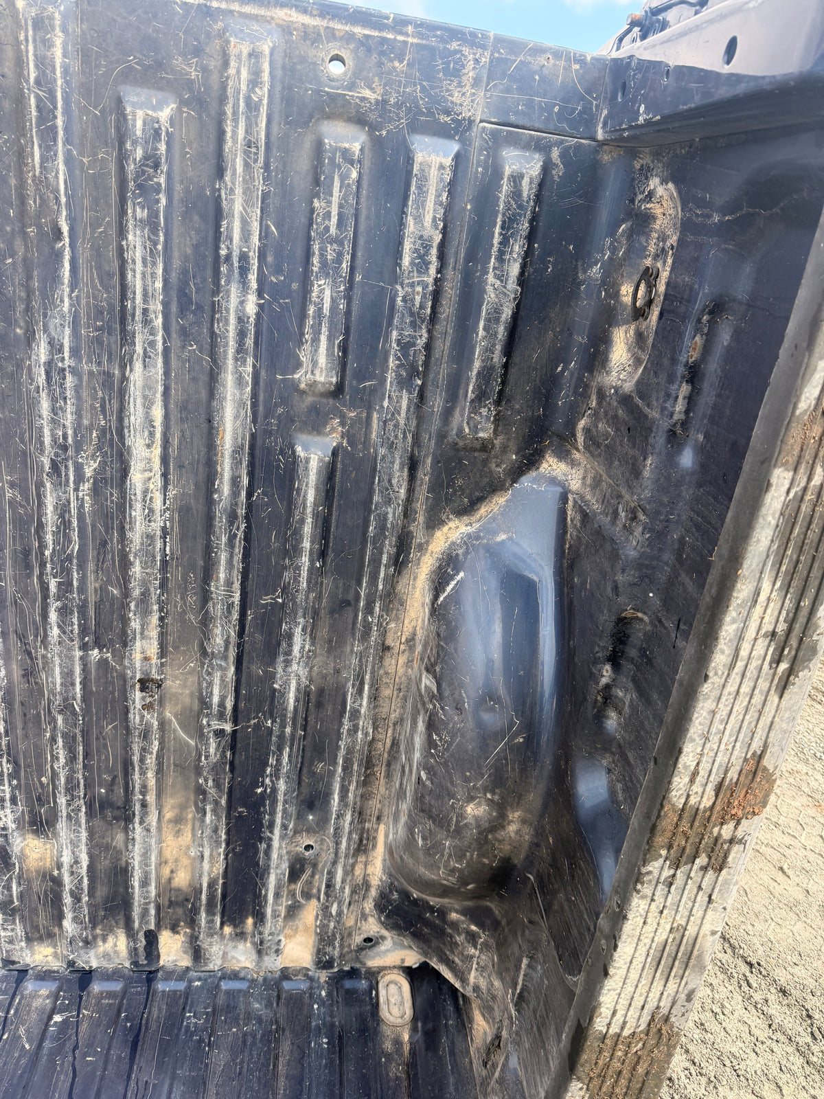 2004-2008 Ford F-150 5’6” Short Bed Truck Box