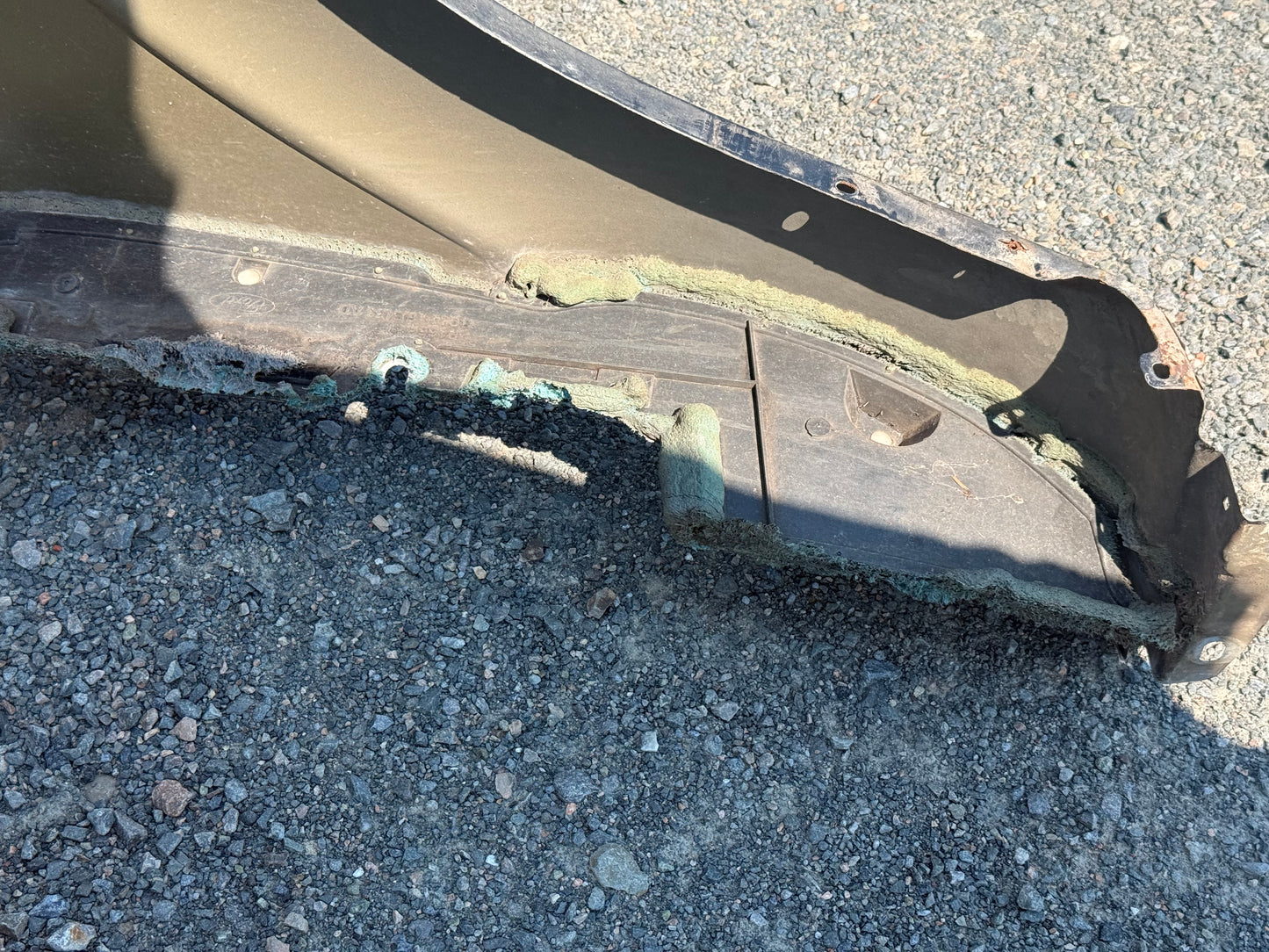 2011-2016 Ford F-250 F-350 OEM Driver Side Fender