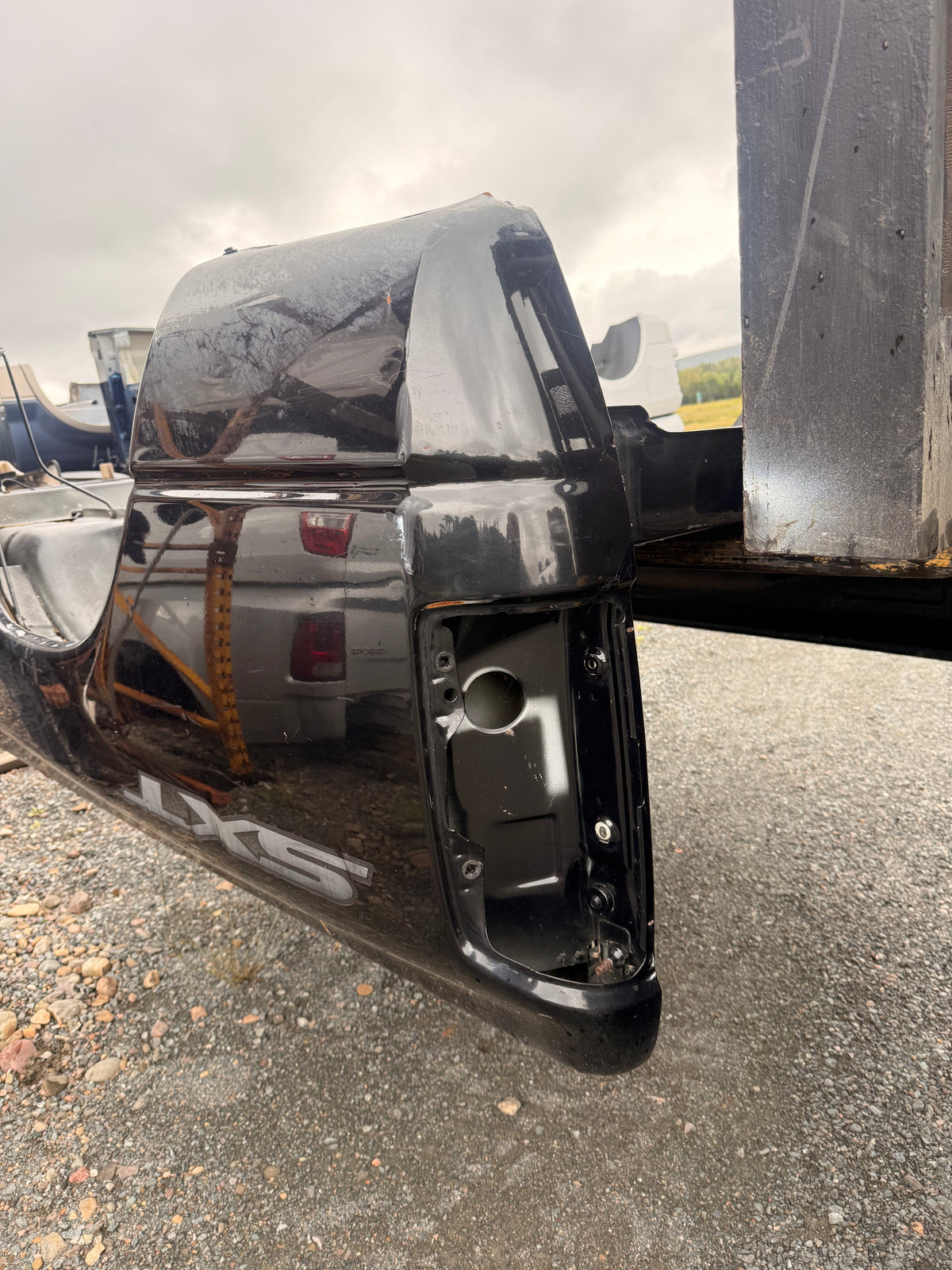 2002-2008 Dodge Ram 1500 2500 3500 6’4” Standard Bed Truck Box