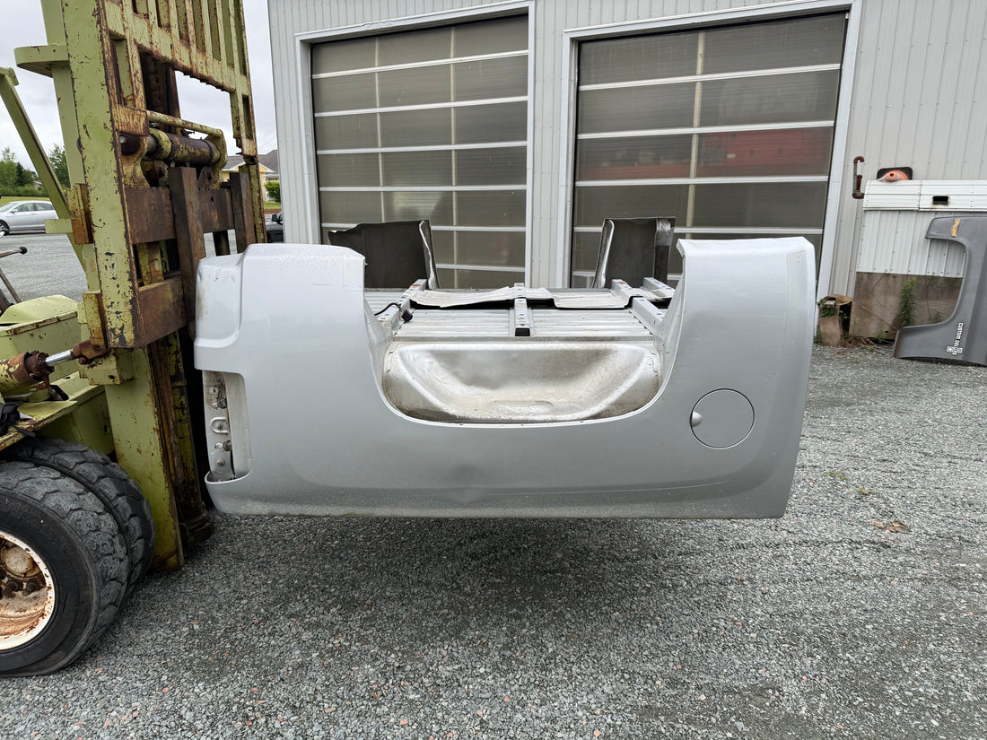 2007-2013 Chevy Silverado 5’8” Long Truck Box