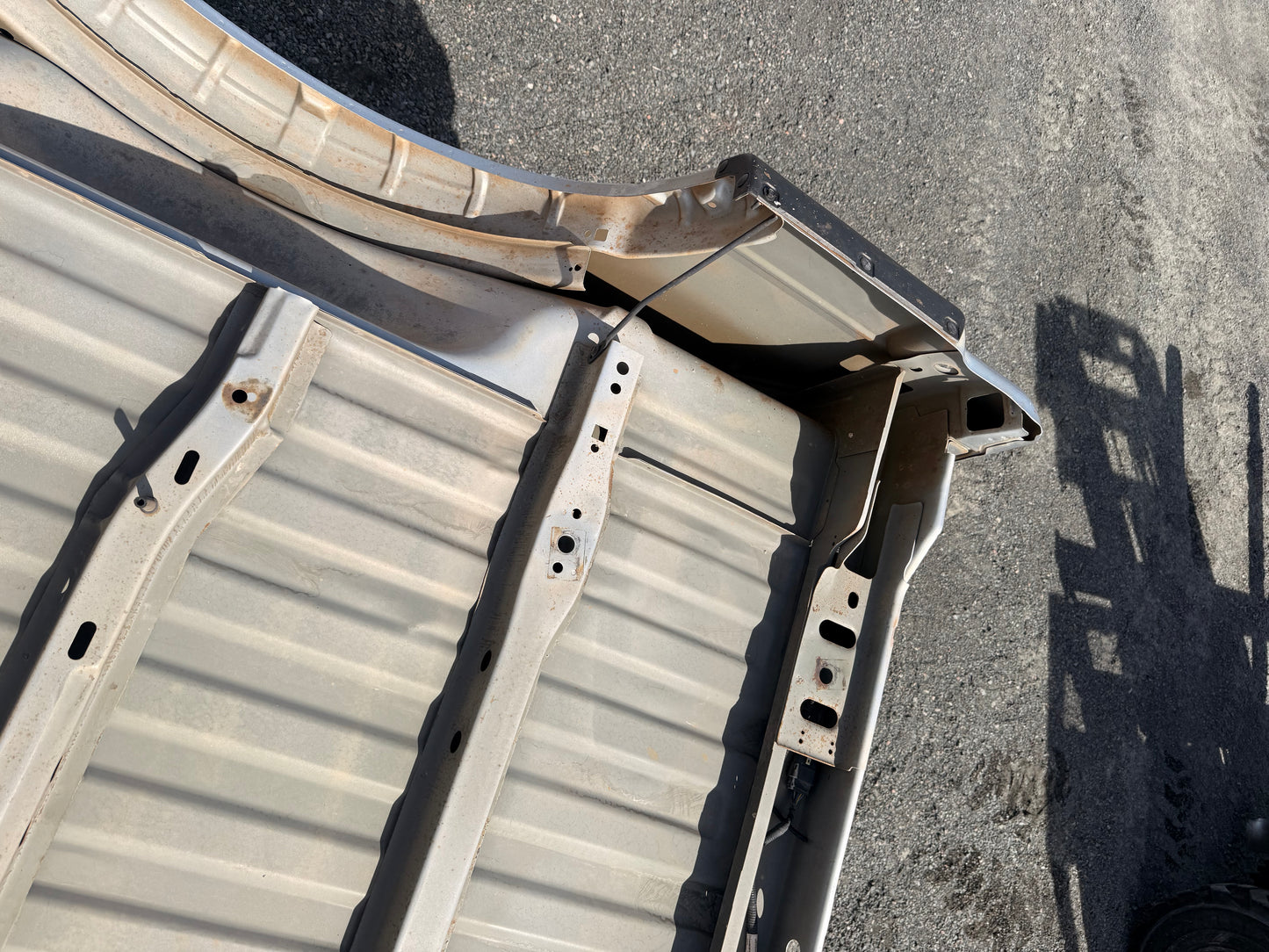 2009-2014 Ford F-150 6’6” Truck Box