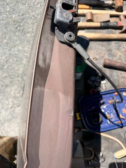 1997–2004 Dodge Dakota Tailgate