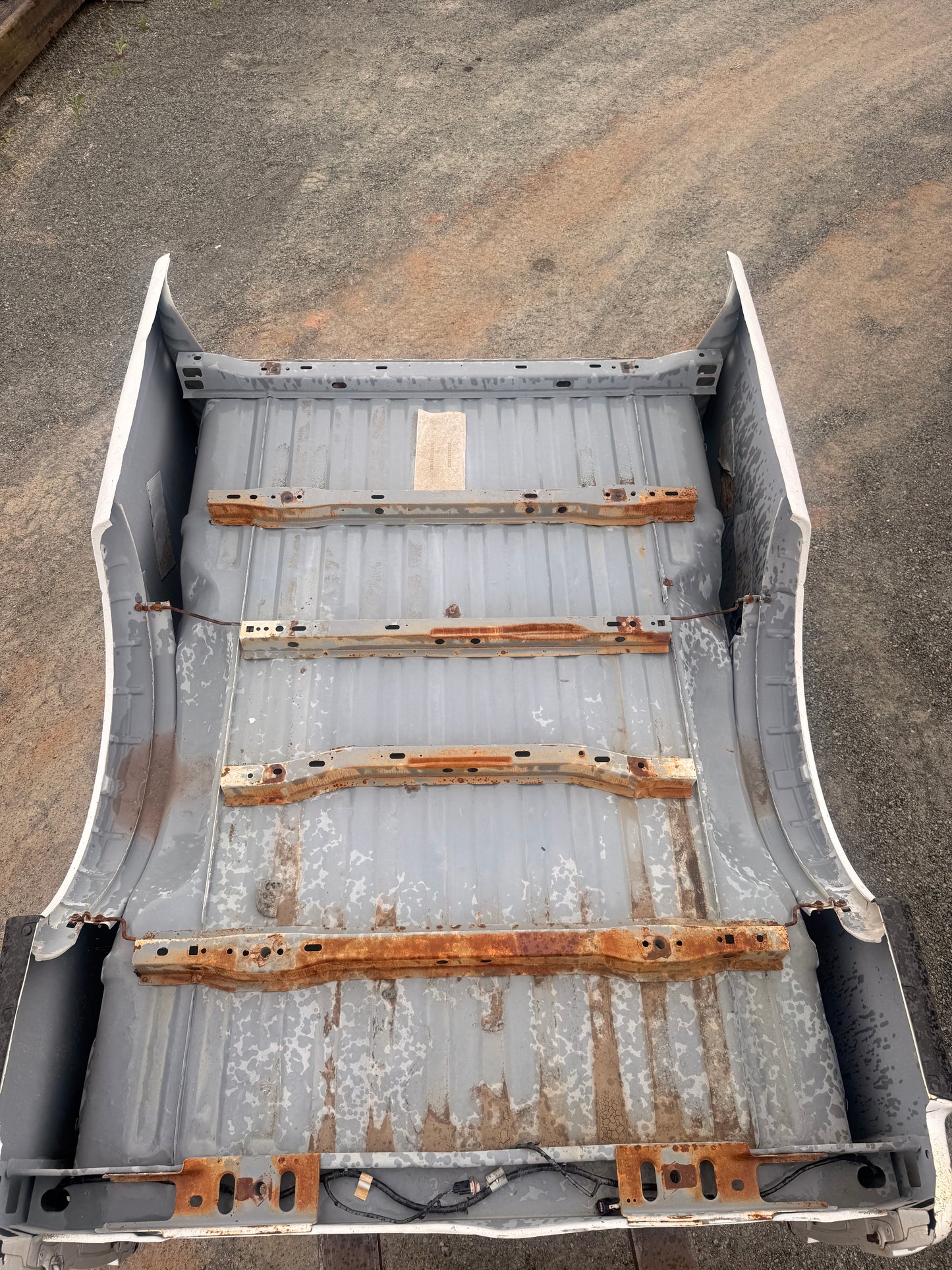 2004-2008 Ford F-150 8ft Long Bed Truck Box