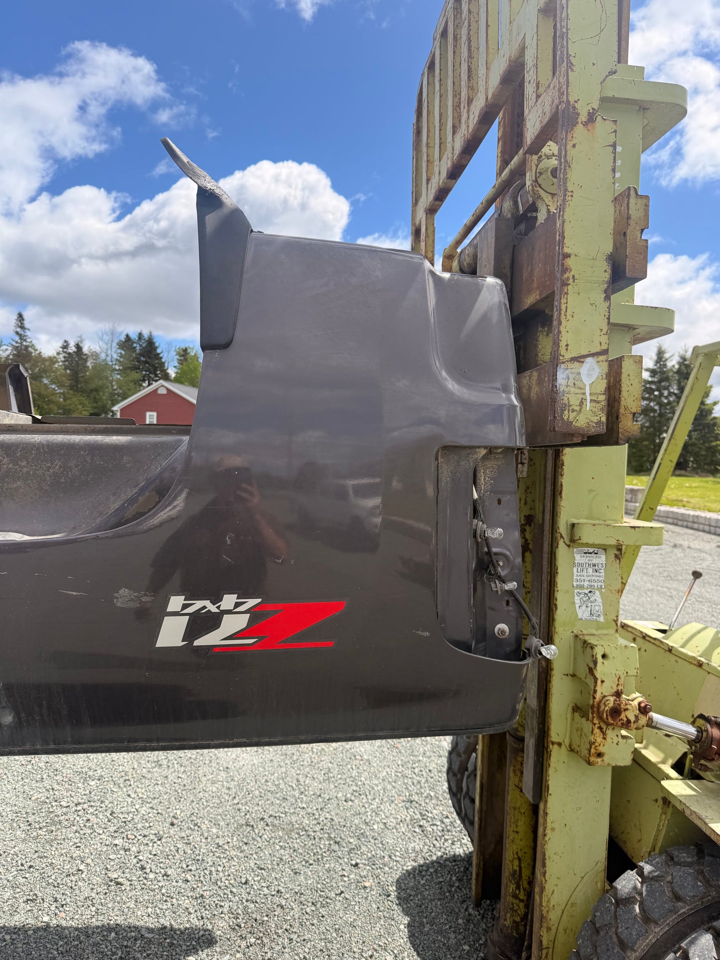 2007-2013 Chevrolet Silverado 6’6” Standard Bed Truck Box