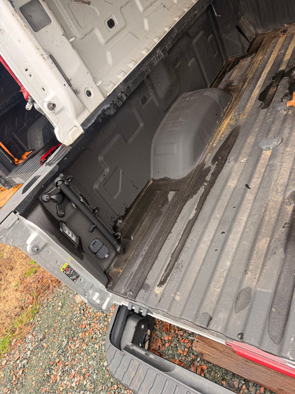 2019–2026 GMC Sierra 3500 8ft Long Dual Rear Wheel Truck Box