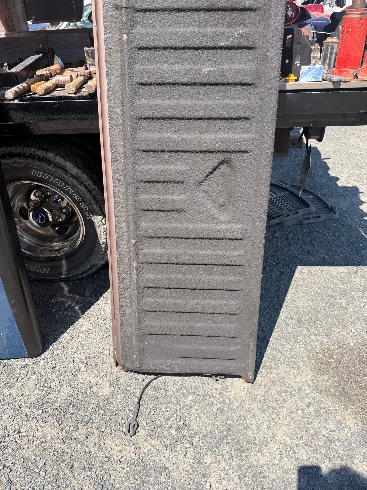 1997–2004 Dodge Dakota Tailgate