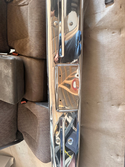 1981-1993 Dodge Ram Chrome OEM Front Bumper