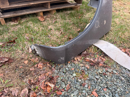 2004-2015 Nissan Titan Driver Side Fender