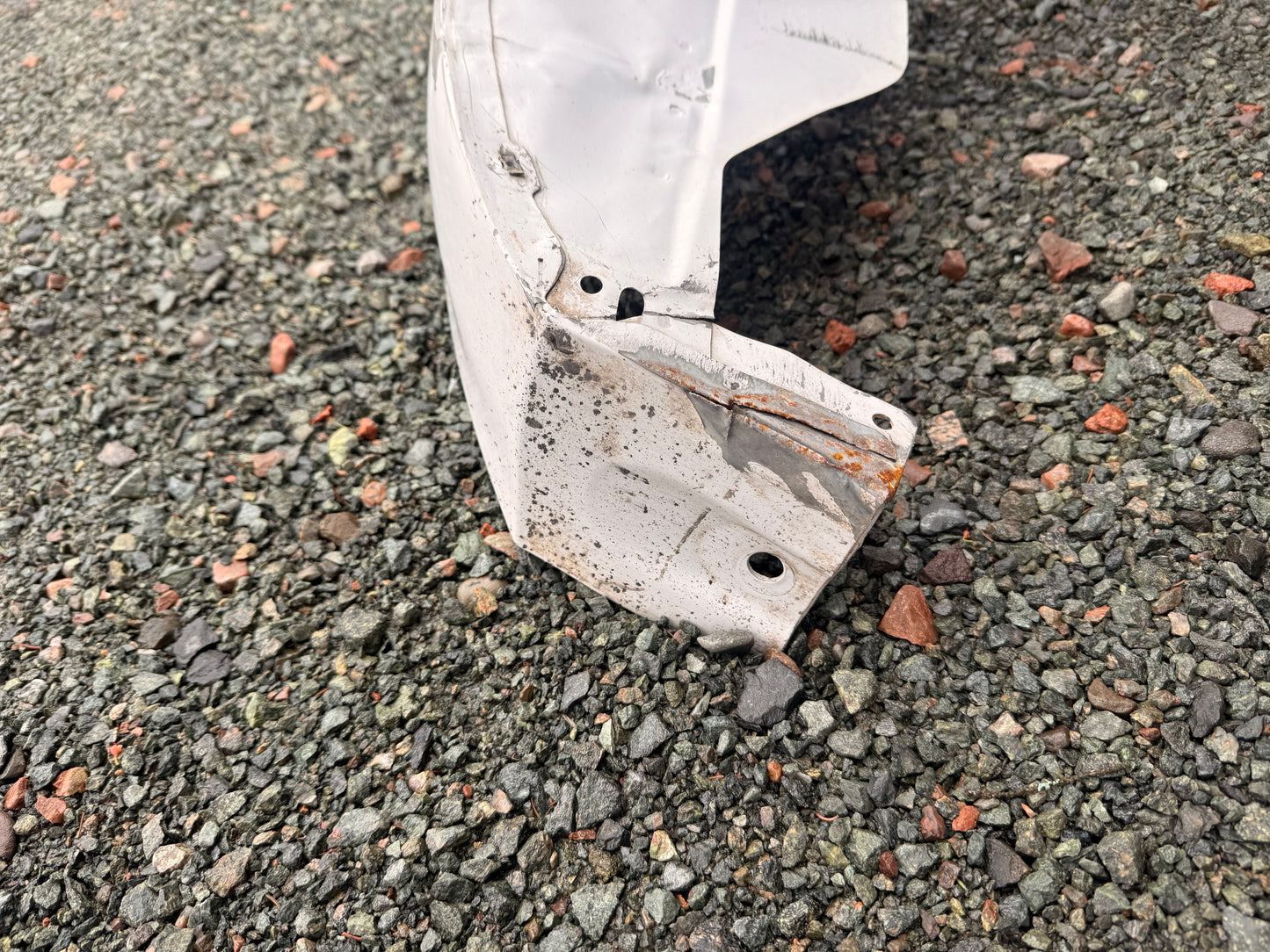 2007-2013 Chevrolet Silverado 1500 2500 3500 Passenger Side Fender