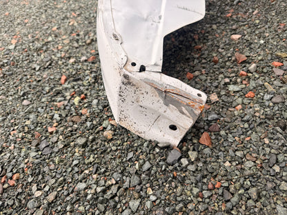2007-2013 Chevrolet Silverado 1500 2500 3500 Passenger Side Fender