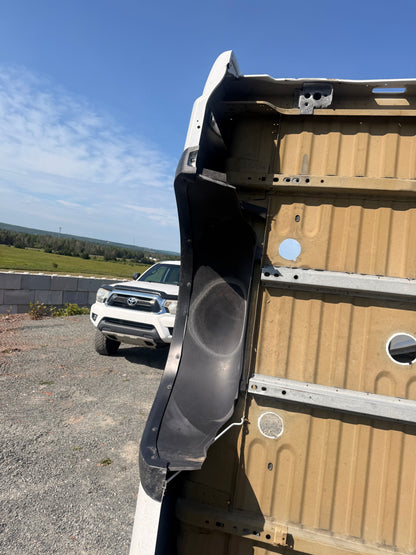 2009–2018 Dodge Ram 1500 2500 3500 8ft Long Bed Truck Box