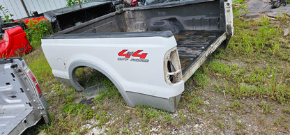 1999–2010 Ford F-250 F-350 6'9" Standard Bed Truck Box