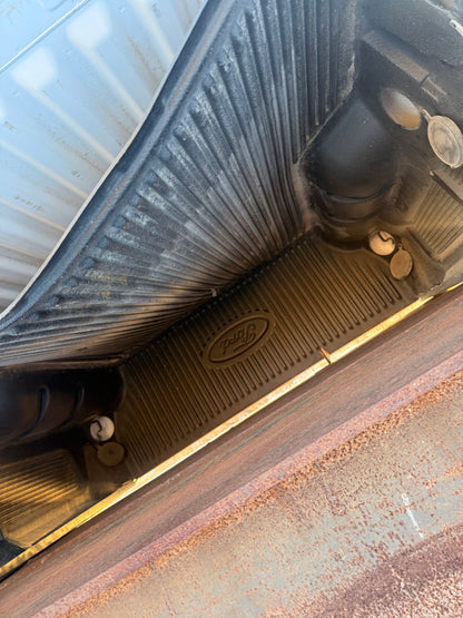 2019–2023 Ford Ranger 5ft SuperCrew Truck Box