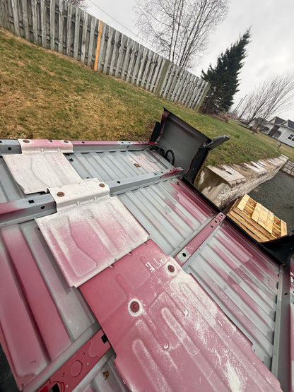 2014-2019 Chevrolet Silverado 6’6” Standard Bed Truck Box